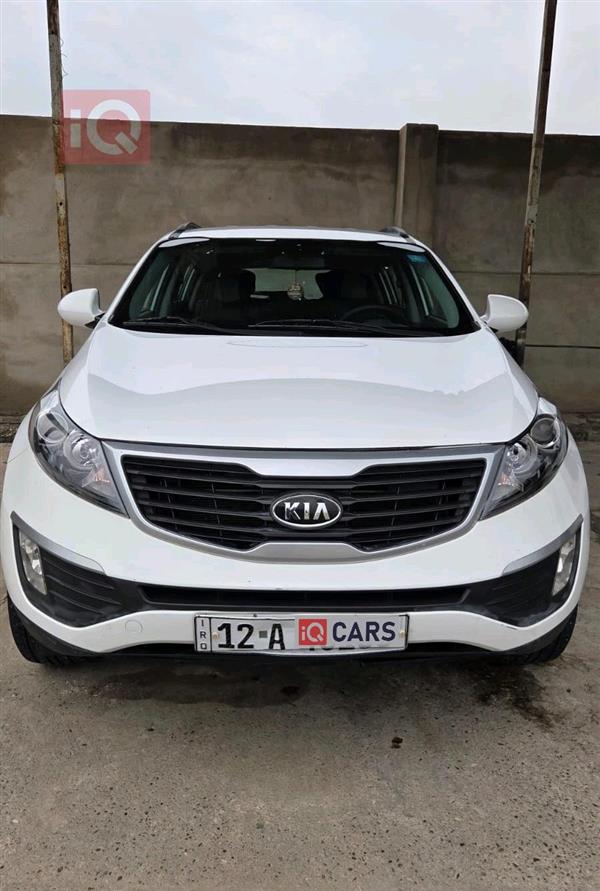 Kia Sportage 2011 for sale in Iraq - Mosul
